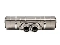 Akrapovic Slip-On Line (Titanium). Porsche 991.2 GT3 RS - 99111102790