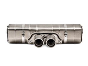 Akrapovic Slip-On Line (Titanium). Porsche 991.2 GT3 RS - 99111102790