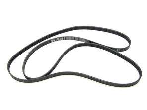 Drive belt. Porsche 958 Cayenne / 970 Panamera DIESEL - 95810221610 - 6PK2520, 6PK2525