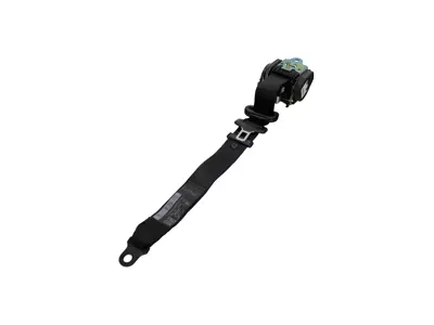Seat belt. Porsche 987 Boxster / Boxster S 2005-12 - 98780303304, 98780303406, 98780303304A23, 98780303304V02, 98780303304U01, 98780303304N13, 987803033046M4, 98780303406A23, 98780303406V02, 98780303406U01, 98780303406N13, 987803034066M4, 98780303302, 98780303403