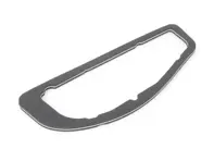 Indicator unit seal rear. Porsche 986 Boxster 1998>> - 98663144001