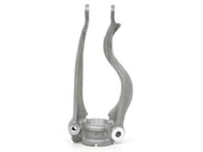 Shock absorber fork. Porsche Macan 95B.2 / 95B.3 2019>> - 95B413038C, 95B413037C