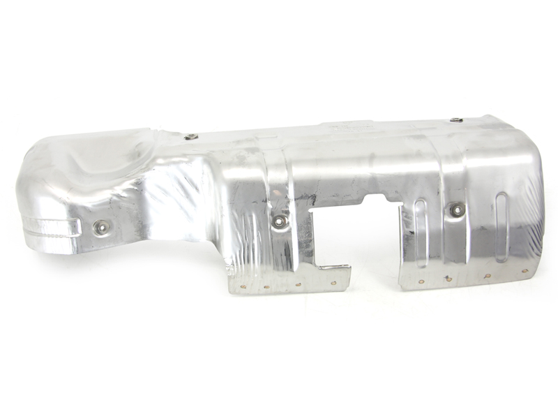 Original Porsche 99611120572 99611120672 Exhaust heat shield for