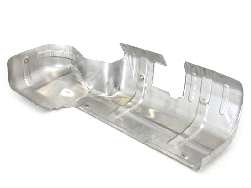 Original Porsche 99611120572 99611120672 Exhaust heat shield for