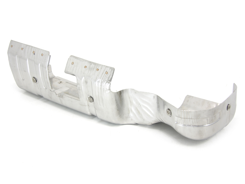 Original Porsche 99611120572 99611120672 Exhaust heat shield for