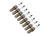 Spark Plugs (PACK OF 8). Porsche 957 Cayenne / 958 Cayenne / Panamera V8 - 99917013090