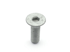 Countersunk-head screw for oil tank. Porsche 997 Turbo - 90024906101