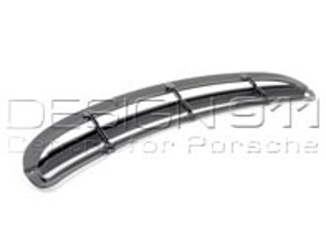 Front bumper centre grille. Porsche 997 GT2 - 9975753278001C, 99757532780