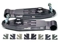 RSS Front Lower Control Arms XL for Porsche 987, 997/991 C2, C4, Turbo, 981/982/718 - 372, 99634105307, 99634105308, 99634105309, 99634105310, 99634105311, 99634105312, 99634105313, 99634105314, 99634105315, 99634105316, 99634105317, 99634112290, 99634144190, 99634112190