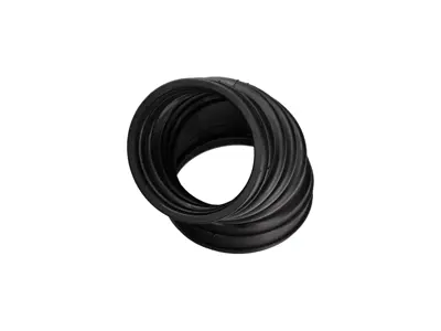 Air intake rubber sleeve. Porsche 987.1 Boxster / 987C.1 Cayman - 98711022201, 98711022202