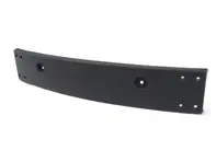 Number plate holder. Porsche 997 C2 / C4 - 9977011050101C, 99770105109