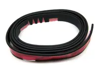 Spoiler gasket / beading seal. Porsche 911 - 91151221500