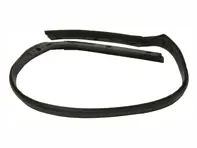 Rear roll bar seal targa. Porsche 911 1970-73 - 90156509144 - URO-004072, 1689800600