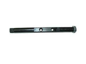 Throttle butterfly shaft for Solex 40 PI-1 carburettor. Porsche 911 1965-68 - 90110891500 - FUE11.1.121