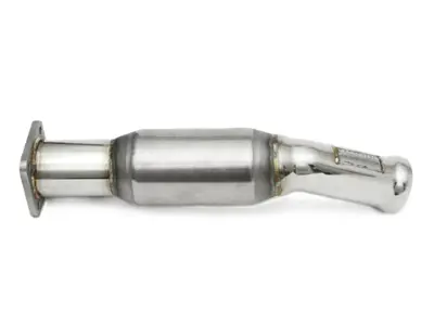 Fabspeed Sport Highflow Catalytic Converter. Porsche 964 Carrera (1989-1994) - 96411104205, 96411321306, 96411321310, 96411321316, 96411321317 - FS.POR.964.SC