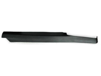 Rear 1/4 panel capping Set of 2. Targa Porsche 911 1967-68 - 90155509140, 90155509141, 90155509142, 90155509240, 90155509241, 90155509242
