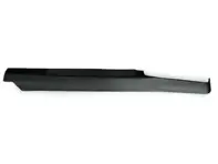 Rear 1/4 panel capping Set of 2. Targa Porsche 911 1967-68 - 90155509140, 90155509141, 90155509142, 90155509240, 90155509241, 90155509242
