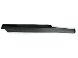 Rear 1/4 panel capping Set of 2. Targa Porsche 911 1967-68 - 90155509140, 90155509141, 90155509142, 90155509240, 90155509241, 90155509242