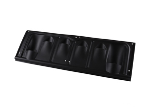 Rain water protective panel. Porsche 911/912 1965-76 - 90251212720 - 902 512 127 20, 1680250400