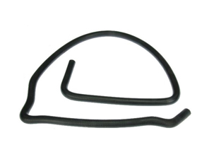 Breather hose. Oil reservoir to connector. Porsche 993 C2 / C4 >>95 - 99320715001, 99320715082 - URO-016817