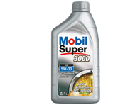 Mobil Super 3000 XE 5W-30 Oil - 1 Litre - 5W-30, 5W/30, 5W 30, 151189, 157308