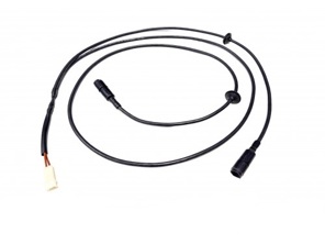 Wiring harness front for brake pad warning light. Porsche 911 1984-89 - 91161205200