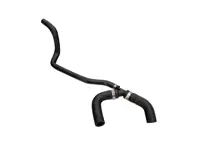 Water coolant hose expansion tank. Porsche 955 Cayenne 3.2ltr V6 - 95510605802, 95510605801 - GPBH-05802