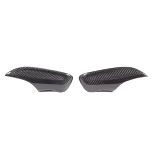 Interior door handle trim, carbon fibre. Porsche 986 Boxster - 99655542500, 99655542600, 99655542503V03, 99655542603V03