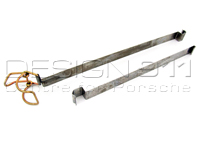 Airbox clamp. Porsche 944 S2 - 94411011600