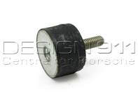 Radiator AirCon Condenser Bonded rubber buffer. Porsche 964 / 993 - 99970336500