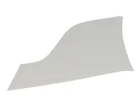 Stone foil clear lower. Porsche 965 Turbo - 965559327003YK, 965559328003YK, 96555932700
