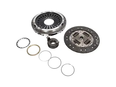 Clutch kit spring clutch plate. Porsche 996 GT2, 996 GT3 / 997 GT3 SACHS Clutch Plate, Pressure Plate & Release Bearing - 99611691501, 3000951017, 3082213136, 1878005625, 3151000464, 4200080060, 94411608001