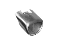 Exhaust tail pipes. Porsche 986 Boxster 2.7L 2003>> - 99611125301, 99611125302