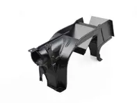 Air duct engine. Porsche 356A / 356B / 356C - 61610604100, 61610604200 - 356HOT003, 356HOT004