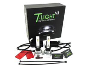 T-LIGHT v3 Porsche 993 Litronic High beam LED kit - 11283
