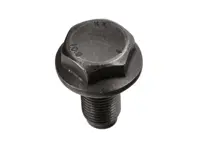 Hexagon-Head Bolt - M10x1x22.8 - for Differential Housing. Porsche 986 Boxster 2.5L/2.7L / 987.1 Boxster & Cayman 2.7L - N90361401