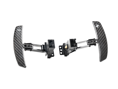 Magshift paddle shifter by Rennline. Porsche 991.2 / 718 Boxster / Cayman / 95B.1 Macan - T27