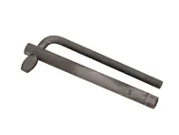 Titanium Headlamp removal tool socket wrench. Porsche 996 / 986 Boxster - 99957107602 - 104962