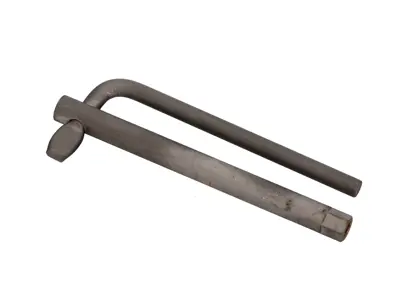 Titanium Headlamp removal tool socket wrench. Porsche 996 / 986 Boxster - 99957107602 - 104962