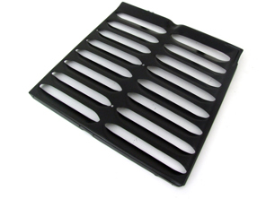 Rear spoiler air baffle plate. Porsche 911 84-89 cars with Turbo spoiler - 91151203700, 91151203800