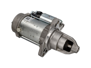 Starter motor. Porsche 981 Boxster / 981C Cayman / 991.1 - 465 09 322 03 22, 9A160410900, 9A1604109X, 9A160410400, 4280008700, 8EA012140551, 0986UR1635, 11090330 - DRS0859