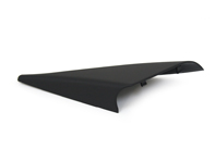 Door mirror cover, Black. Porsche 987 Boxster / 987C Cayman / 997  *RHD cars - 99755568503A03, 99755568505A03, 99755568603A03, 99755568605A03