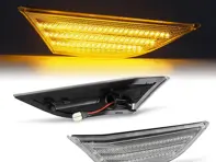 Sequential led side indicator lights Clear. Porsche 991.1 / 991.2 / 981/982 Boxster/Cayman - 99163125000, 99163125506, 99163125606