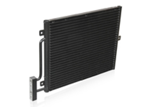 Radiator air conditioning (Air Con) condenser. Porsche 986 / 996 - 99657311100, 35307, 99757391101, 16-1260A