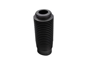 Front shock absorber bellow cover Porsche 981 / 982 / 991.1 / 991.2 / 992.1 / 992.2