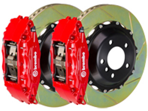 Brembo GT Big Brake Kit (Front). Porsche - Brake Disc Size: 355x32 - 1B28022A, 1B28022A1, 1B28022A2, 1B28022A3