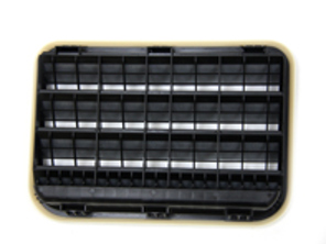 Rear 1/4 panel pressure vent. Porsche 971 Panamera - 9A781918101
