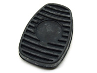 Clutch or brake pedal rubber pad. Porsche 964 1991>> /  993 MANUAL - 96442321001, 96442321000