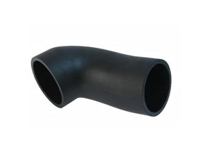 Intake boot for K-Jet lower housing. Porsche 911 Turbo 1975-89 - 847603069832, 93011013702, 93011013703