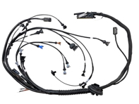 Engine harness wiring loom. Porsche 968 manual 94460717304 - 94460717304